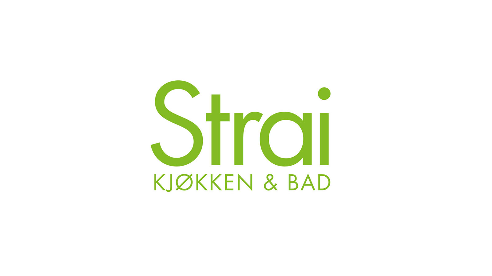 Strai kjøkken &BAd